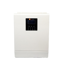 Big Power 12kW 10kW Inverter de energia 5kW 8kW 12kW com 80a MPPT Charge Controller Solar Energy System